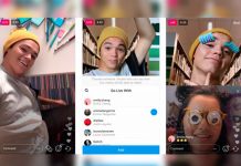 Instagram permite transmitir vídeos en directo con un amigo