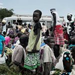 Al menos 248 personas mueren por cólera en último año en Sudán del Sur