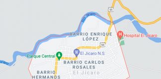 nicaragua, el jícaro, hombre, descarga eléctrica, muerte,