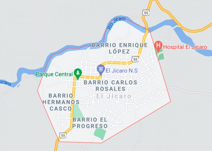 SUCESO1 nicaragua, el jícaro, hombre, descarga eléctrica, muerte,