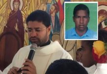 Un año de prisión preventiva para sacerdote que violó y asesinó a monaguillo