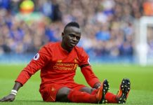 Mané será operado y se perderá resto de temporada