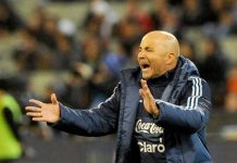 Argentina vence 1-0 a Brasil en debut de Sampaoli