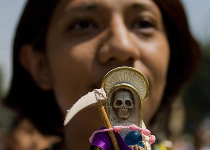Santa-Muerte