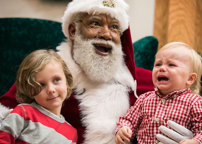Santa-negro