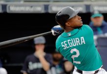Marineros activaron a Jean Segura de la lista de lesionados