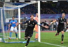 Real Madrid ya está en Cuartos de Final en Champions