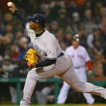 Severino luce en victoria de Yanquis sobre Medias Rojas