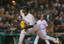 Severino luce en victoria de Yanquis sobre Medias Rojas
