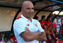 Jorge Sampaoli: «Mi sueño es dirigir a Argentina»