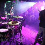 El potente rock de CiCLO retumbó en RKR