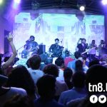 Bacanal y medio en el concierto de CentroameriSka en Managua