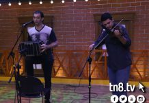 Tango en Nicaragua, pasión y música en resistencia