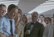 Lanzan primer adelanto de The Post, nueva película de Steven Spielberg