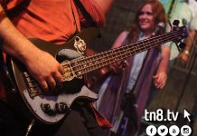 Jarabe de Palo + toques electro para este finde