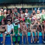 Centros educativos en Jalapa conmemoran el Día de la Resistencia Indígena