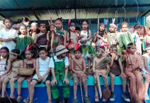 Centros educativos en Jalapa conmemoran el Día de la Resistencia Indígena