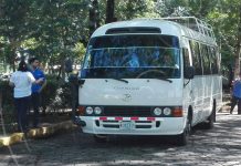 MINSA envía brigada médica a Rivas para atender a personas afectadas por lluvias