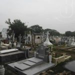 Alcaldía de Managua limpia los cementerios de cara al Día de los Fieles Difuntos