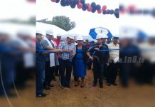 ENATREL coloca primera estructura de subestación eléctrica en Bilwi