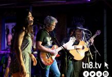 Genial velada musical para apoyar al colegio Doris María