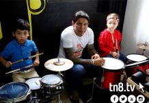 Llanes Music, academia para que los niños tengan una formación musical