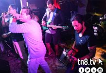 Tremenda parranda en Masaya con Chilamate y Cal I Jah