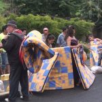 Brindan ayuda y acompañamiento a familias afectadas por lluvias en Matagalpa