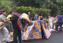Brindan ayuda y acompañamiento a familias afectadas por lluvias en Matagalpa