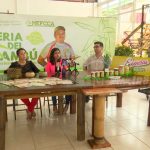 Visite la Feria del Bambú este fin de semana