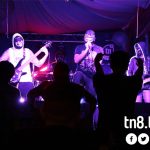 CiCLO y Resistencia dieron el toque rock en la vigilia revolucionaria