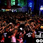 Admiración por la música nica en la celebración del Año 10 de La Rock FM