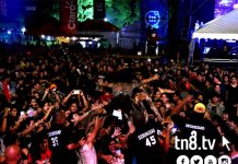 Admiración por la música nica en la celebración del Año 10 de La Rock FM