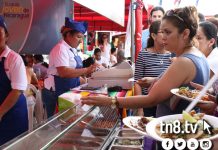 Exitoso Tercer Tianguis de Cocina Mexicana en La Gran Sultana