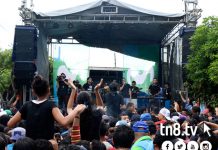 Ocho años de puro bacanal con La Cuneta Son Machín