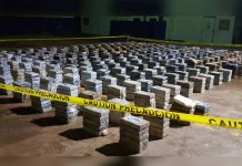 Decomisan 270 paquetes de droga en playa panameña