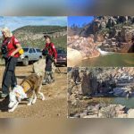 Familia mexicana muere arrastrada por fuerte corriente en Arizona