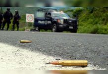 Aumenta a cinco los fallecidos tras enfrentamiento en Guerrero, México