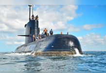 Argentina: Jueza maneja la posibilidad de que el submarino nunca sea hallado