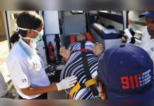 Fuerte choque entre camión y camioneta deja cuatro muertos en República Dominicana
