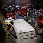 Fuerte accidente vial deja 13 muertos en Venezuela