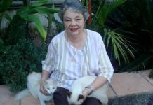 Muere «La dama de los gatos», ganadora de los Récords Guinness en Guatemala