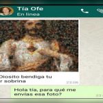 Comparte foto para bendecir a su familia y pasa terrible vergüenza