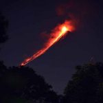 Guatemala: Volcán de Fuego empieza nueva etapa eruptiva