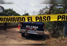 Reportan cinco homicidios en diferentes lugares de El Salvador
