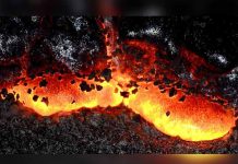 Descubren la lava más caliente y está en un país de Centroamérica