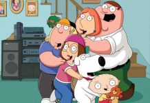 Video Viral: Así se burló la serie Family Guy de Kevin Spacey en 2005
