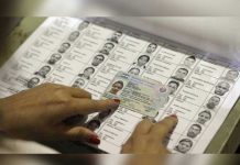 Padrón salvadoreño sube casi medio millón de votantes