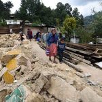 Guatemala: Declaran alerta roja en San Marcos, otra zona afectada por el terremoto