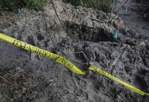 México: Hallan más de 250 cráneos en cementerio clandestino